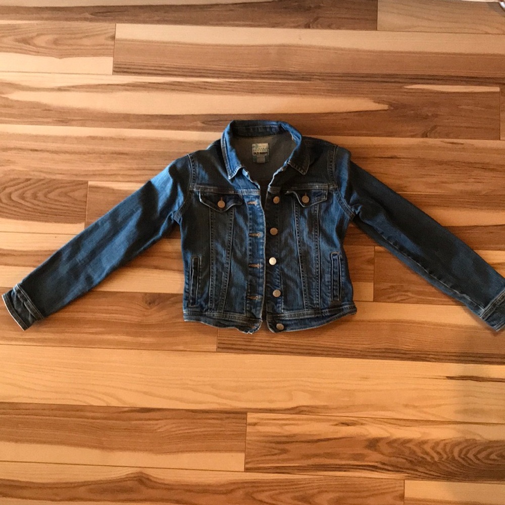 Children’s Jean Jacket